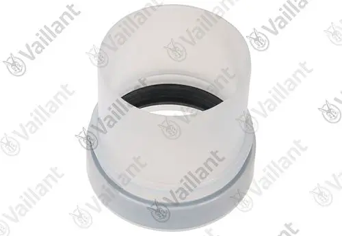 VAILLANT-Adapter-DN-80-x-85-0020232147-Anschlussset-Ueberdr-LAS-Vaillant-Nr-0010029969 gallery number 1
